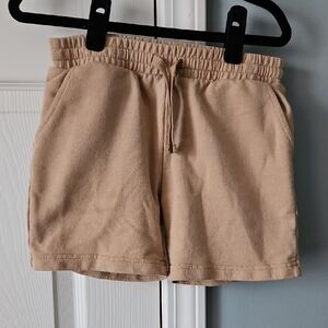 Kids Tan Shorts